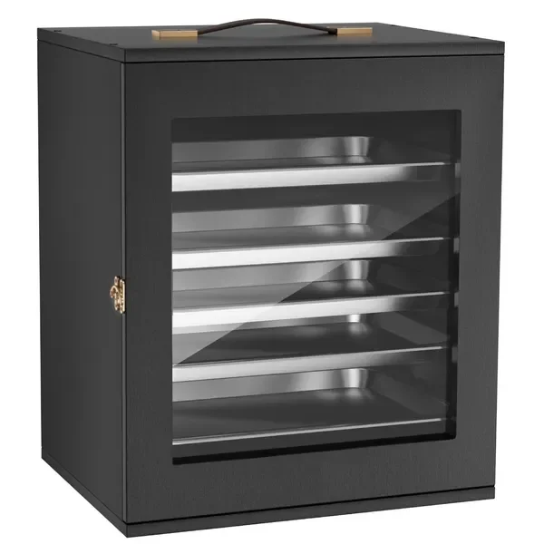 Miniatures Storage Case, Fits for 1:1000-1:1500 Scale Models, Wooden Miniatures Display Holder with 5 Tray & 11 Slots, Clear
Miniatures Storage Case, Fits for 1:1000-1:1500 Scale Models, Wooden Miniatures Display Holder with 5 Tray & 11 Slots, Clear