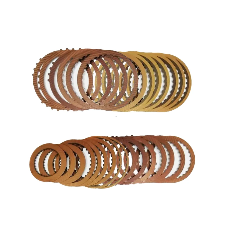 Auto Transmission Friction Disc Kit Plate F4A321 F4A331 For Mitsubishi Gearbox Clutch Plate
Auto Transmission Friction Disc Kit Plate F4A321 F4A331 For Mitsubishi Gearbox Clutch Plate