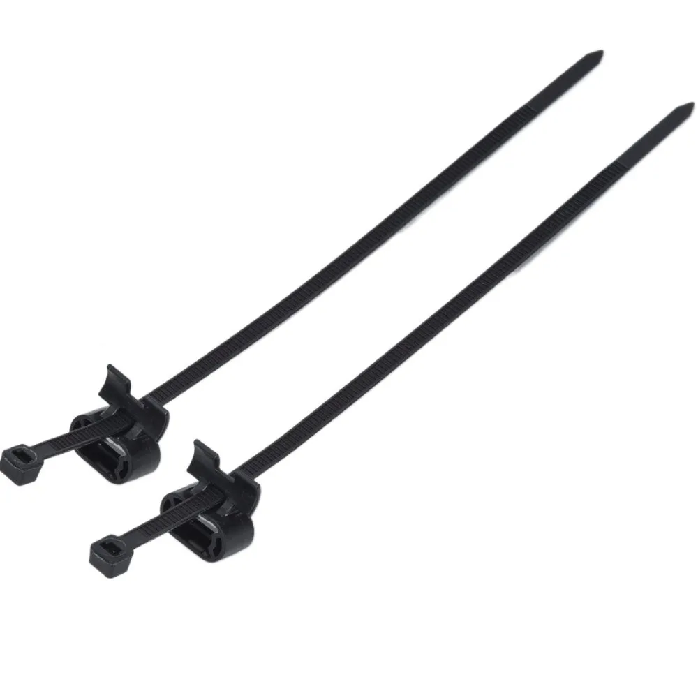 New Nylon Cable Tie Buckle Universal Practical Fastening Rings Reusable 150*3.6mm Heavy Duty Nylon Zip Ties Car Daily Repair
New Nylon Cable Tie Buckle Universal Practical Fastening Rings Reusable 150*3.6mm Heavy Duty Nylon Zip Ties Car Daily Repair