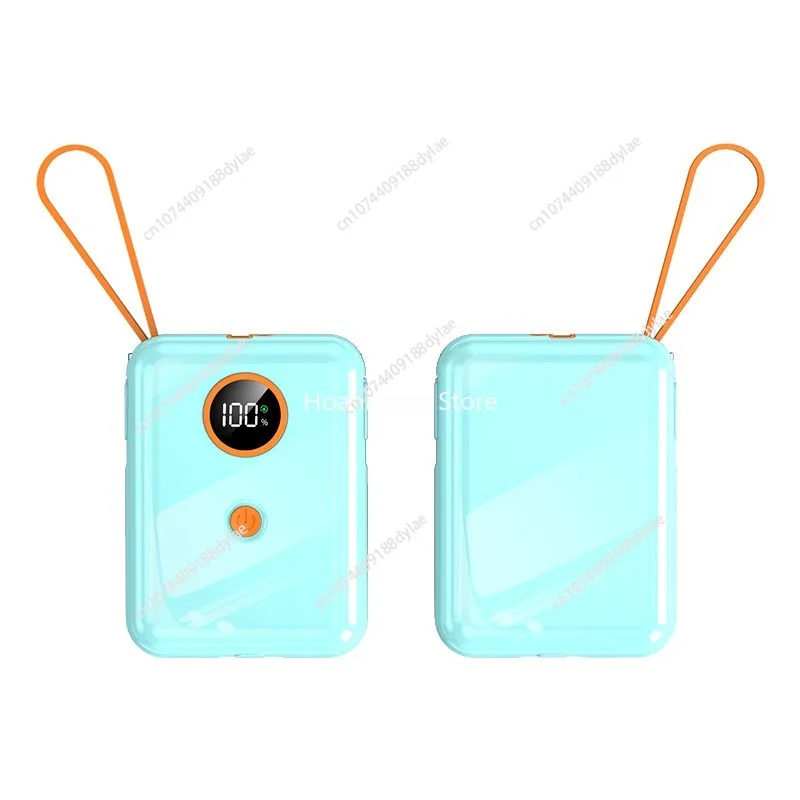 22.5W Fast Charge Power Bank 10000 MA 20W Small Digital Display Large Capacity Mobile Power Supply
22.5W Fast Charge Power Bank 10000 MA 20W Small Digital Display Large Capacity Mobile Power Supply