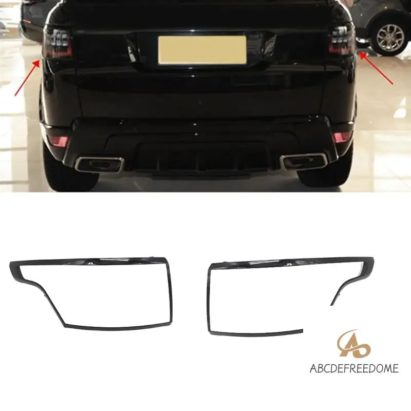Car Tail Light Cover Lampshade Rear Bumper Lights Tail Shell For Land Rover Range Rover Sport 2014-2020
Car Tail Light Cover Lampshade Rear Bumper Lights Tail Shell For Land Rover Range Rover Sport 2014-2020