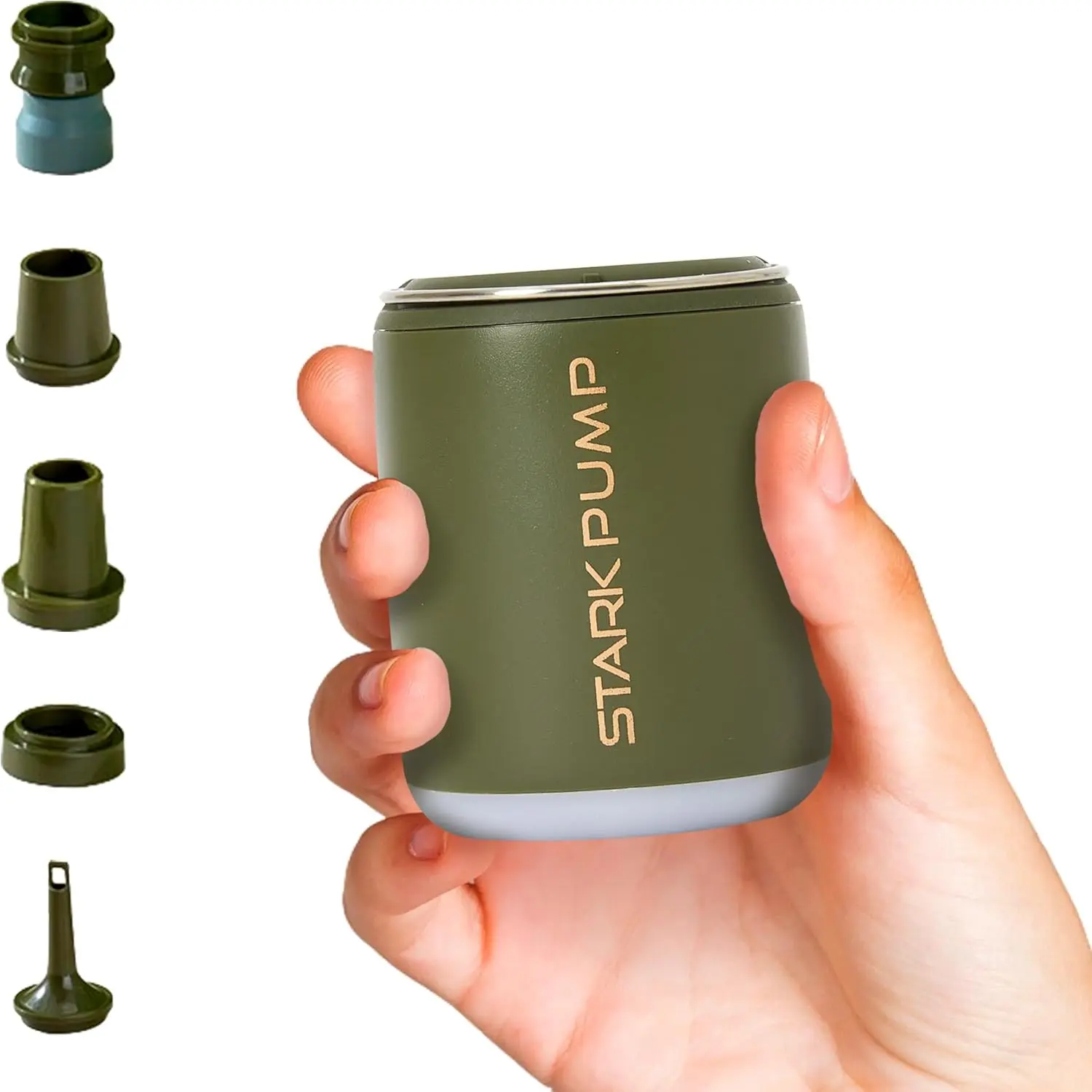 Portable Air Pump With Outdoor Lantern, 4.5Kpa Rechargeable Tiny Pump With 1600Mah Battery For Sleeping Pads, Pool Toys, And
Portable Air Pump With Outdoor Lantern, 4.5Kpa Rechargeable Tiny Pump With 1600Mah Battery For Sleeping Pads, Pool Toys, And