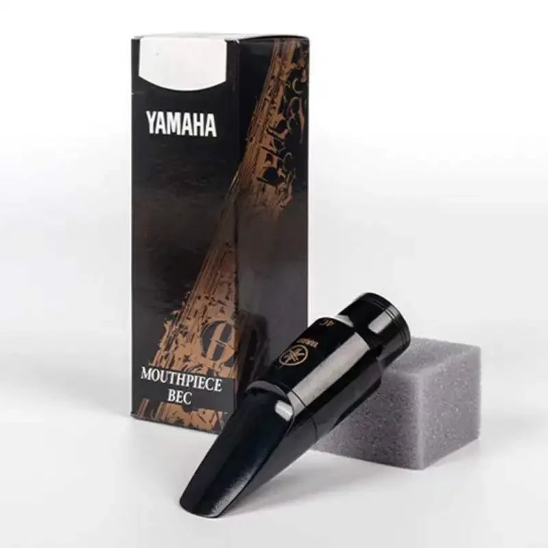 (YMH)Japan Hard Rubber Mouthpiece for Saxophone Clarinet - Soprano Alto Tenor
(YMH)Japan Hard Rubber Mouthpiece for Saxophone Clarinet - Soprano Alto Tenor