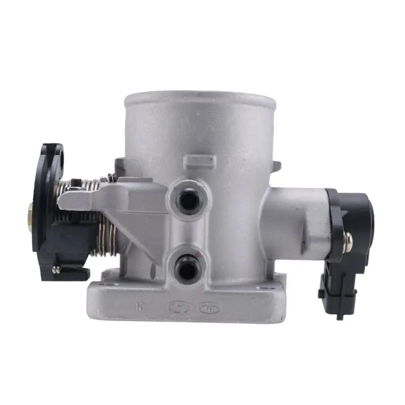 A48P-Throttle Body New Throttle Body Assy Part Number 3510026860 For Accent Kia Rio Rio5 06-11
A48P-Throttle Body New Throttle Body Assy Part Number 3510026860 For Accent Kia Rio Rio5 06-11