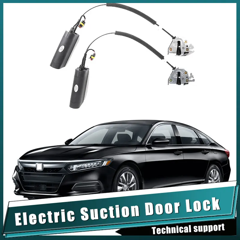 For Accord Smart Auto Electric Suction Door Lock Automatic Soft Close Door Super Silence Vehicle Door
For Accord Smart Auto Electric Suction Door Lock Automatic Soft Close Door Super Silence Vehicle Door