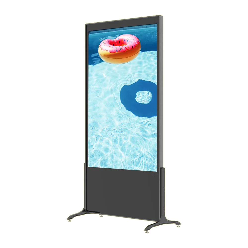 Indoor Commercial Digital Signage Totem Advertising Machine Freestanding 43 Inch ultra Thin Win System Indoor Totem Ads Devise
Indoor Commercial Digital Signage Totem Advertising Machine Freestanding 43 Inch ultra Thin Win System Indoor Totem Ads Devise