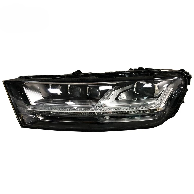 Auto Lighting Systems Car Accessories Matrix Q7 Headlight Assembly 2018 for Audi Q7 LED Headlamp
Auto Lighting Systems Car Accessories Matrix Q7 Headlight Assembly 2018 for Audi Q7 LED Headlamp