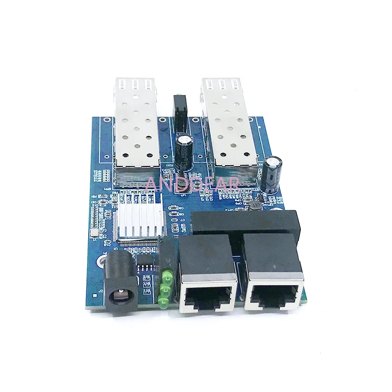 Ethernet волоконный коммутатор 10/100/1000 м, 2 RJ45 UTP 2 SFP 40 км гигабитный волоконный оптический медиа-конвертер 2SFP 2RJ45 Ethernet 1 шт.
Ethernet волоконный коммутатор 10/100/1000 м, 2 RJ45 UTP 2 SFP 40 км гигабитный волоконный оптический медиа-конвертер 2SFP 2RJ45 Ethernet 1 шт.