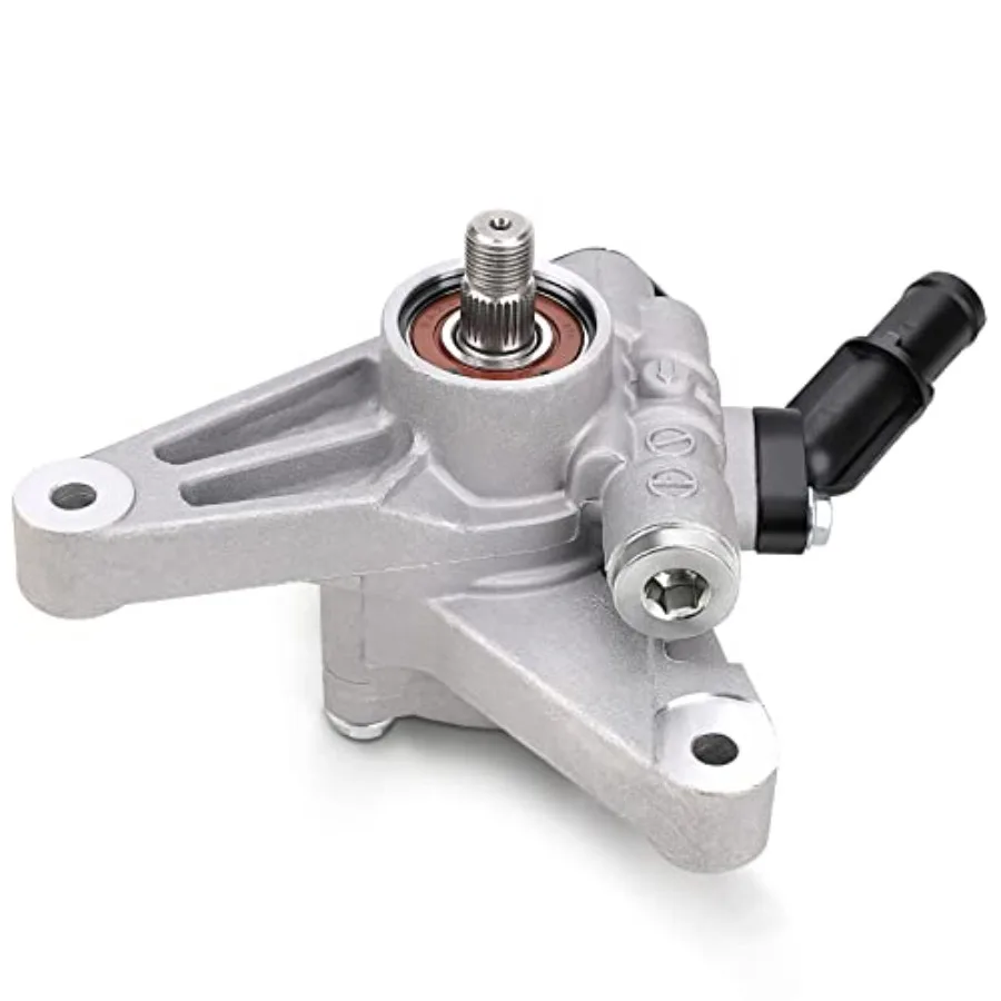 Power Steering Pump Compatible with 2005-2008 Honda Pilot 3.5L 2005-2010 Honda Odyssey 3.5L 2007-2013 Acura MDX 3.7L - Replace
Power Steering Pump Compatible with 2005-2008 Honda Pilot 3.5L 2005-2010 Honda Odyssey 3.5L 2007-2013 Acura MDX 3.7L - Replace