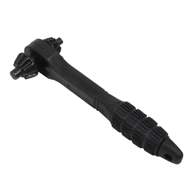 1Pc Electric Drill Special Chuck Key Wrench Labor-saving 2-in-1 Ratchet Quick Disassembly Three-jaw Key Handgun Drill Accessorie
1Pc Electric Drill Special Chuck Key Wrench Labor-saving 2-in-1 Ratchet Quick Disassembly Three-jaw Key Handgun Drill Accessorie