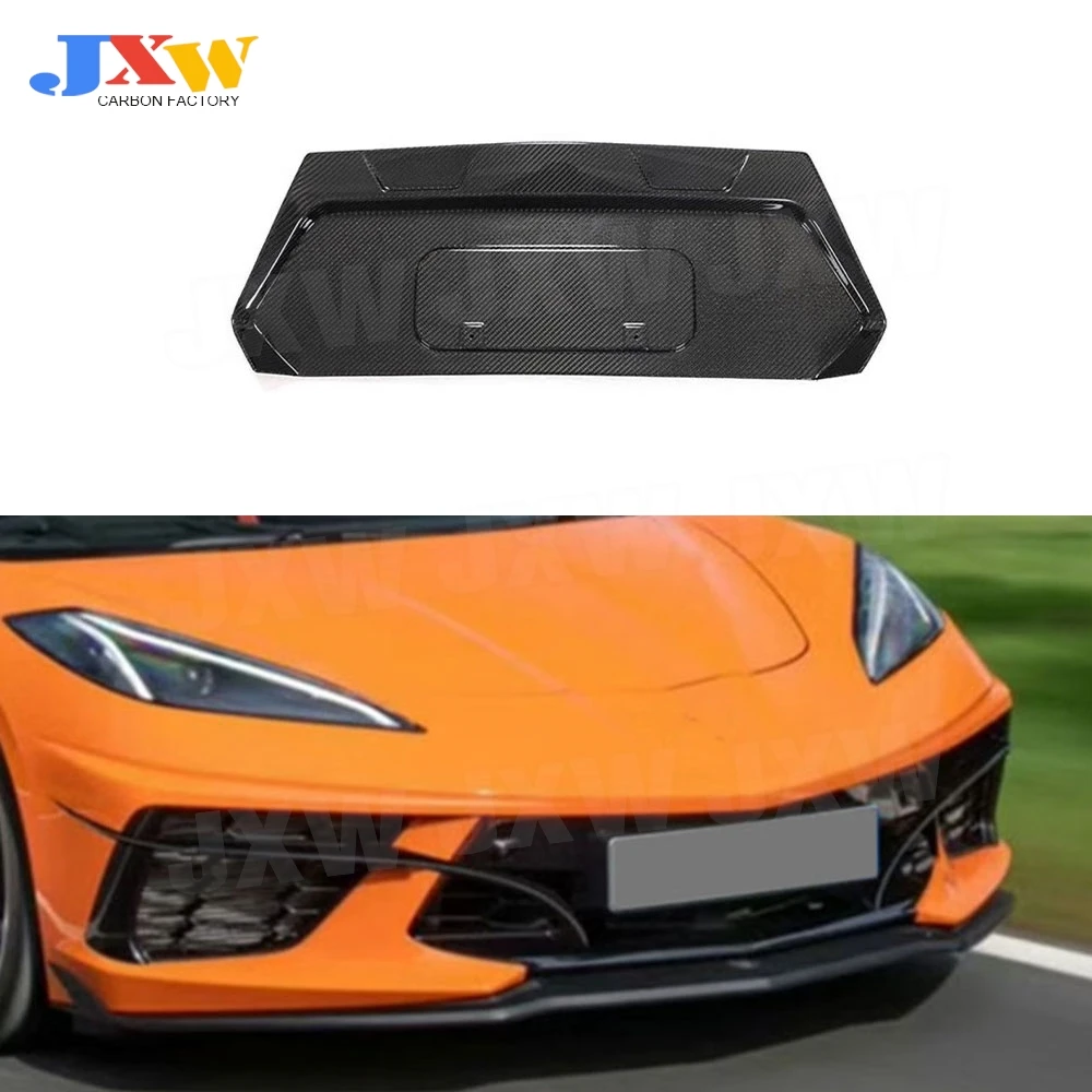 Carbon Fiber License Plate Frame for Chevrolet Corvette C8 2020-2021 Body Kits Lightweight Scratch-Resistant Stylish Exterior
Carbon Fiber License Plate Frame for Chevrolet Corvette C8 2020-2021 Body Kits Lightweight Scratch-Resistant Stylish Exterior
