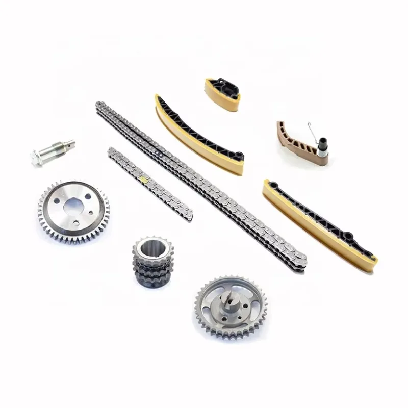 104888 Timing Chain Kit for MERCEDES-BENZ S203 B903 B906 Engine OM646 OM648 OM612 OE A0039977594 0039977494 6400500111
104888 Timing Chain Kit for MERCEDES-BENZ S203 B903 B906 Engine OM646 OM648 OM612 OE A0039977594 0039977494 6400500111