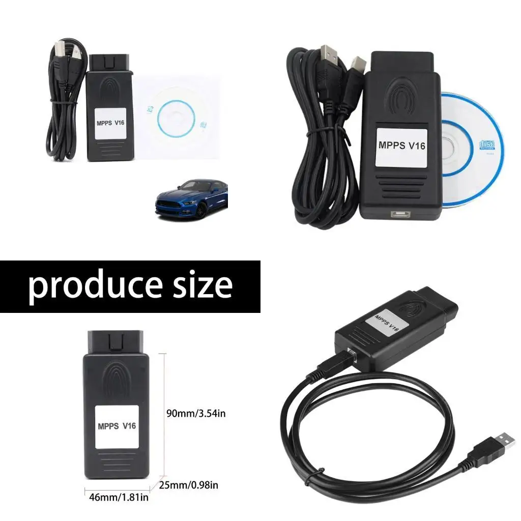 02DE OBD2 Инструмент программирования двигателя для быстрого считывания памяти и надежных производительности настройки Настройка 
02DE OBD2 Инструмент программирования двигателя для быстрого считывания памяти и надежных производительности настройки Настройка