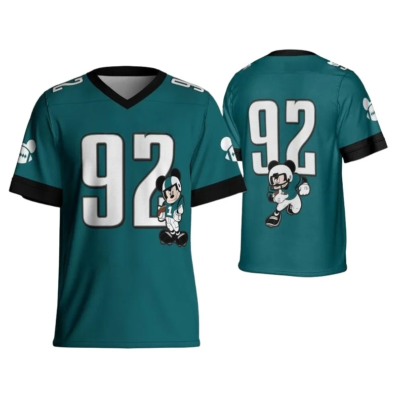 Новые трикотажные изделия Disney для детей и подростков 2023 года, быстросохнущие футболки с Микки Маусом для одежды для родителей и детей, мужские бейсбольные майки
Новые трикотажные изделия Disney для детей и подростков 2023 года, быстросохнущие футболки с Микки Маусом для одежды для родителей и детей, мужские бейсбольные майки