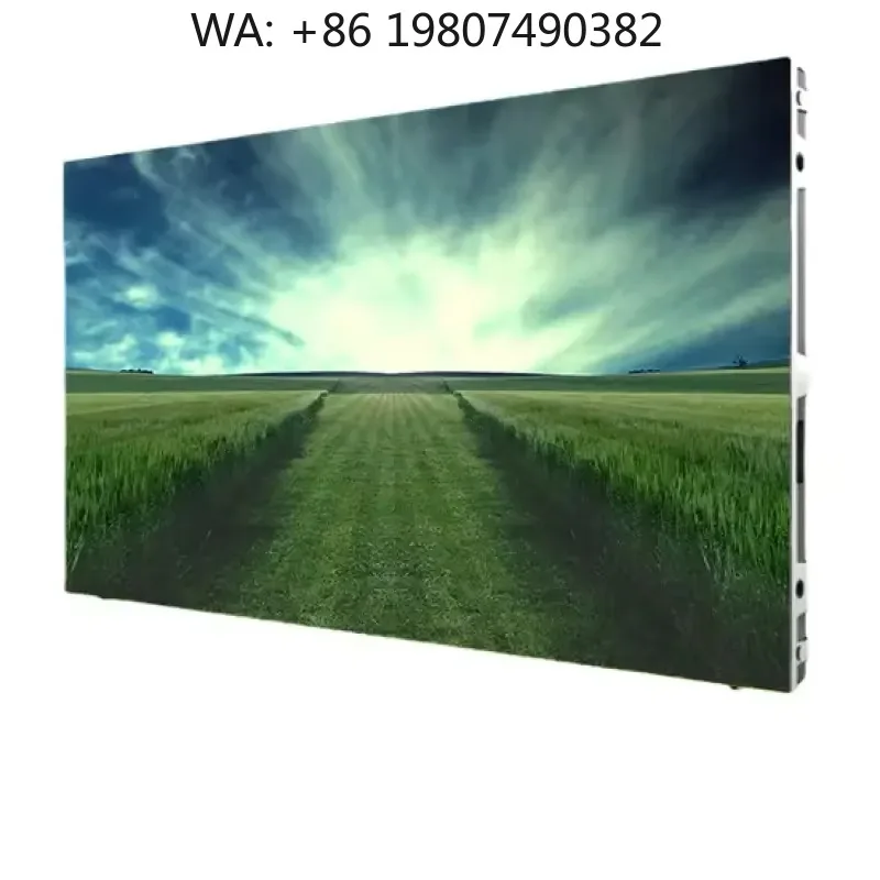 Premium Long Lifespan Advertising LED Display Board High Brightness Digital Signage for Business Report
Premium Long Lifespan Advertising LED Display Board High Brightness Digital Signage for Business Report