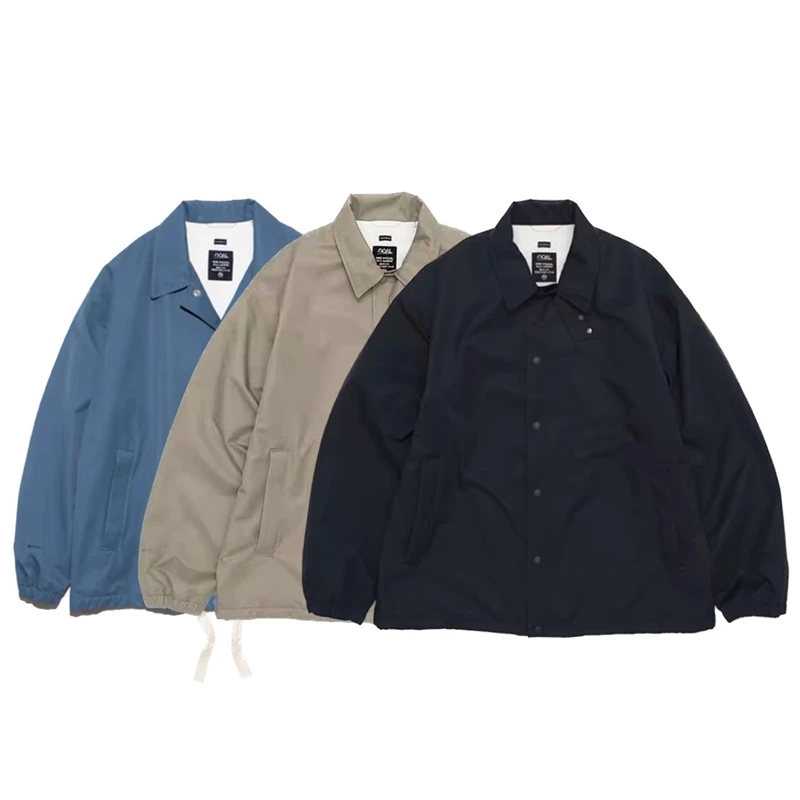 Waterproof Outdoor Leisure Jaet Nanca Pr-Gum Sle Casual Long Sve Stand Collar Regular Fit Youth Jaet
Waterproof Outdoor Leisure Jaet Nanca Pr-Gum Sle Casual Long Sve Stand Collar Regular Fit Youth Jaet