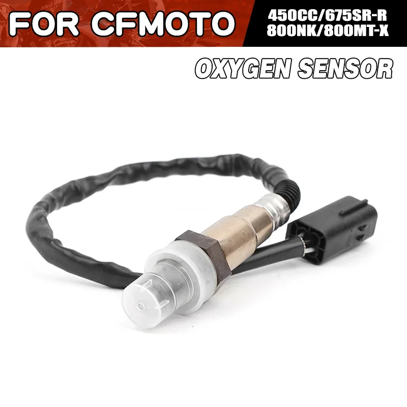 For CFMOTO 675SR-R Oxygen Sensor Motorcycle Accessories CF Moto 450MT NK SR CLC 800NK MT-X 675SR Moto Parts
For CFMOTO 675SR-R Oxygen Sensor Motorcycle Accessories CF Moto 450MT NK SR CLC 800NK MT-X 675SR Moto Parts