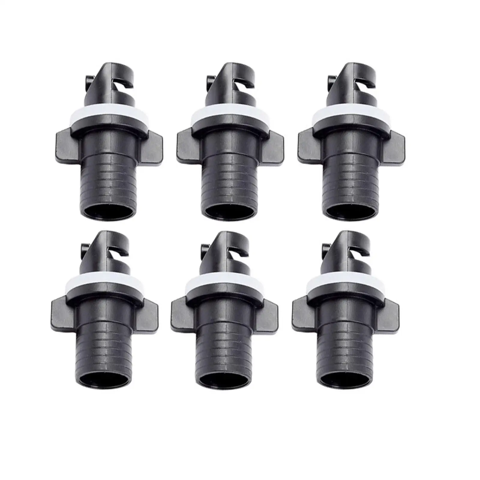 Inflatable Boat Air Valves Adapter Kayak Pump Connector Leakproof for Paddleboarding Spare Part Professional High Reliability
Inflatable Boat Air Valves Adapter Kayak Pump Connector Leakproof for Paddleboarding Spare Part Professional High Reliability