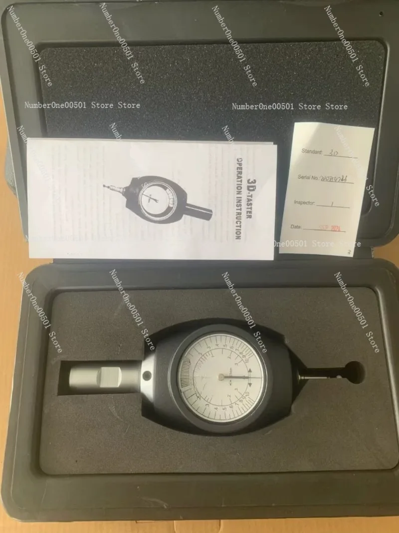 3D Edge Finder Universal Edge Finder Centering Indicator
3D Edge Finder Universal Edge Finder Centering Indicator