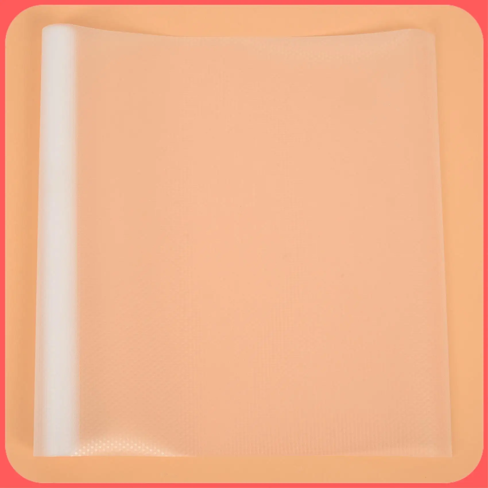 AA89-Shelf Lined With Non-Slip(Transparent, 5 Rolls Of 45X150cm) EVA Cabinet Cupboard Drawer Drawer Pad Refrigerator Liner Rolle
AA89-Shelf Lined With Non-Slip(Transparent, 5 Rolls Of 45X150cm) EVA Cabinet Cupboard Drawer Drawer Pad Refrigerator Liner Rolle