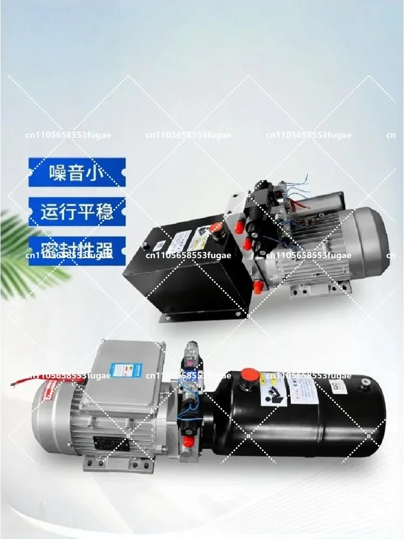 Mini Hydraulic Power Unit 380V/220V Double-Acting Cylinder Station for Home Use Compact Hydraulic System with Adjustable Pressur
Mini Hydraulic Power Unit 380V/220V Double-Acting Cylinder Station for Home Use Compact Hydraulic System with Adjustable Pressur