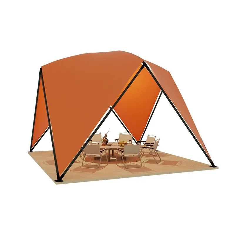 Sky tent outdoor UV protection Oxford cloth waterproof beach camping sun protection camp rain protection camping
Sky tent outdoor UV protection Oxford cloth waterproof beach camping sun protection camp rain protection camping