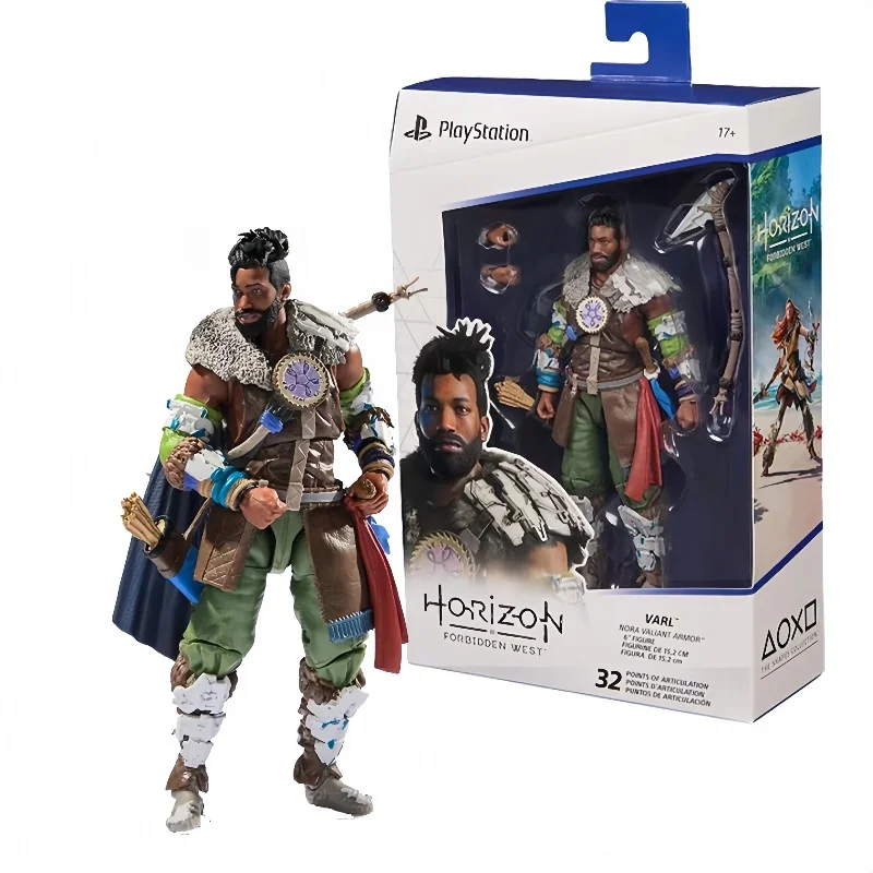 Spin Master God Of War: Ragnarok Ps5 Kratos Atreus 6-дюймовая экшн-фигурка Коллекционная модель игрушка оригинальная коробка подарки
Spin Master God Of War: Ragnarok Ps5 Kratos Atreus 6-дюймовая экшн-фигурка Коллекционная модель игрушка оригинальная коробка подарки