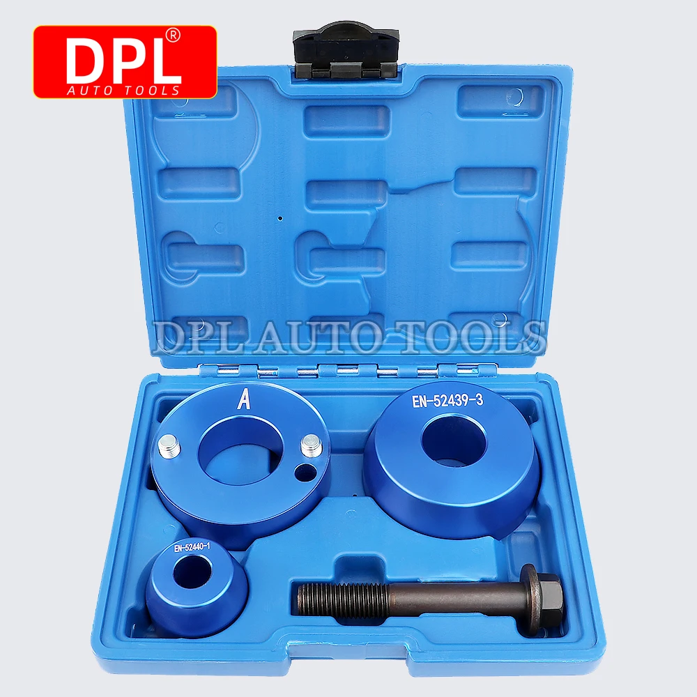 Front / Rear Crankshaft Oil Seal Tool for Cadillac CT6 Buick GL8 Malibu 2.0T LSY
Front / Rear Crankshaft Oil Seal Tool for Cadillac CT6 Buick GL8 Malibu 2.0T LSY