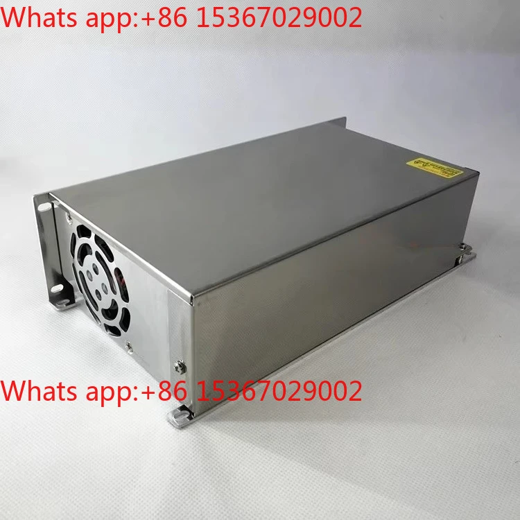 24V17A400W Импульсный источник питания Shanghai Hengfu HF400W-S-24 Источник питания промышленного оборудования
24V17A400W Импульсный источник питания Shanghai Hengfu HF400W-S-24 Источник питания промышленного оборудования