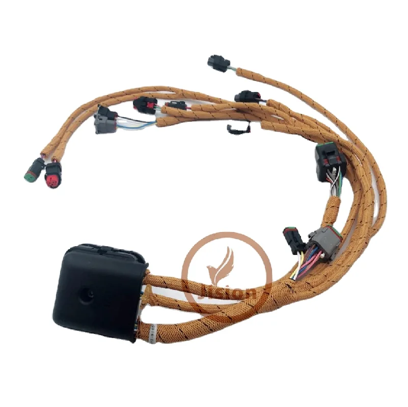 For Caterpillar 323-9140 3239140 C9 Engine Wiring Harness CAT 336D 330D 340D2 340D 336D2 Excavator
For Caterpillar 323-9140 3239140 C9 Engine Wiring Harness CAT 336D 330D 340D2 340D 336D2 Excavator