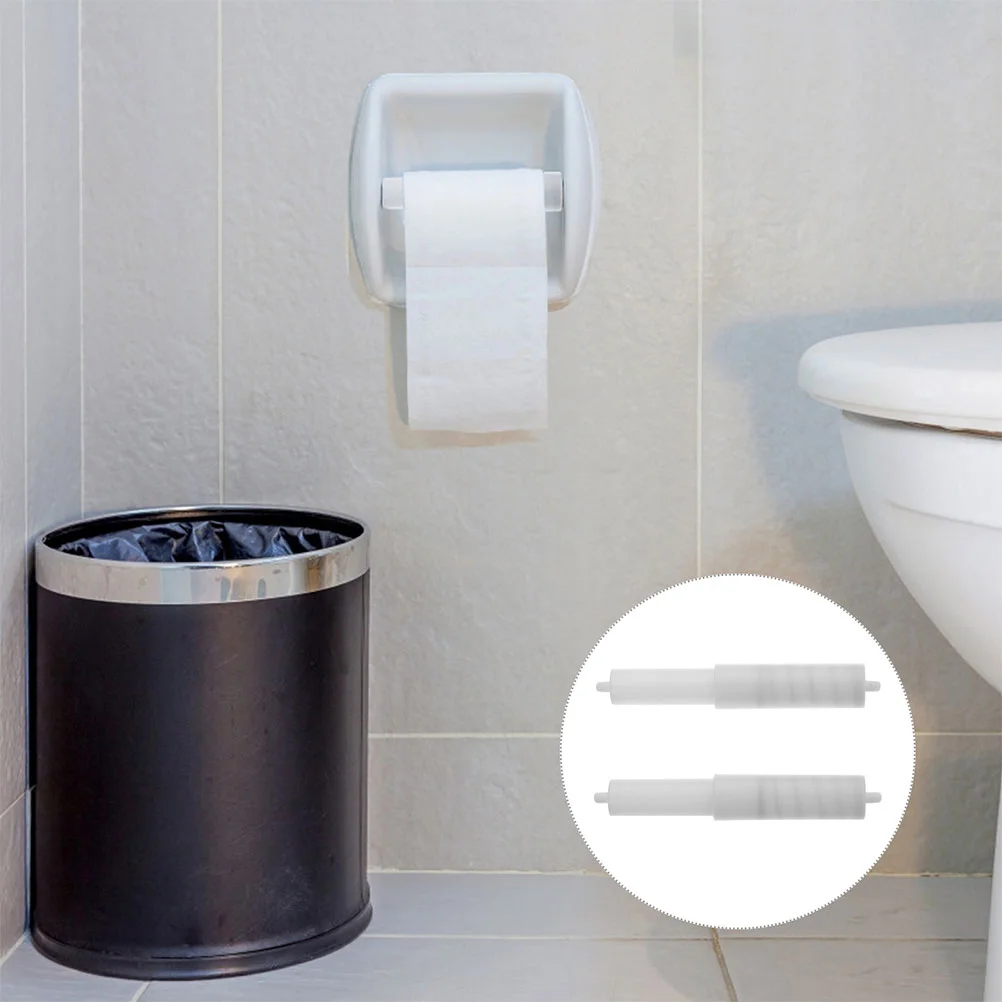 Hotel Embedded Roll Paper Box Spring Bracket Tissue Holder Rollers Walker Supply Shaft Plastic
Hotel Embedded Roll Paper Box Spring Bracket Tissue Holder Rollers Walker Supply Shaft Plastic
