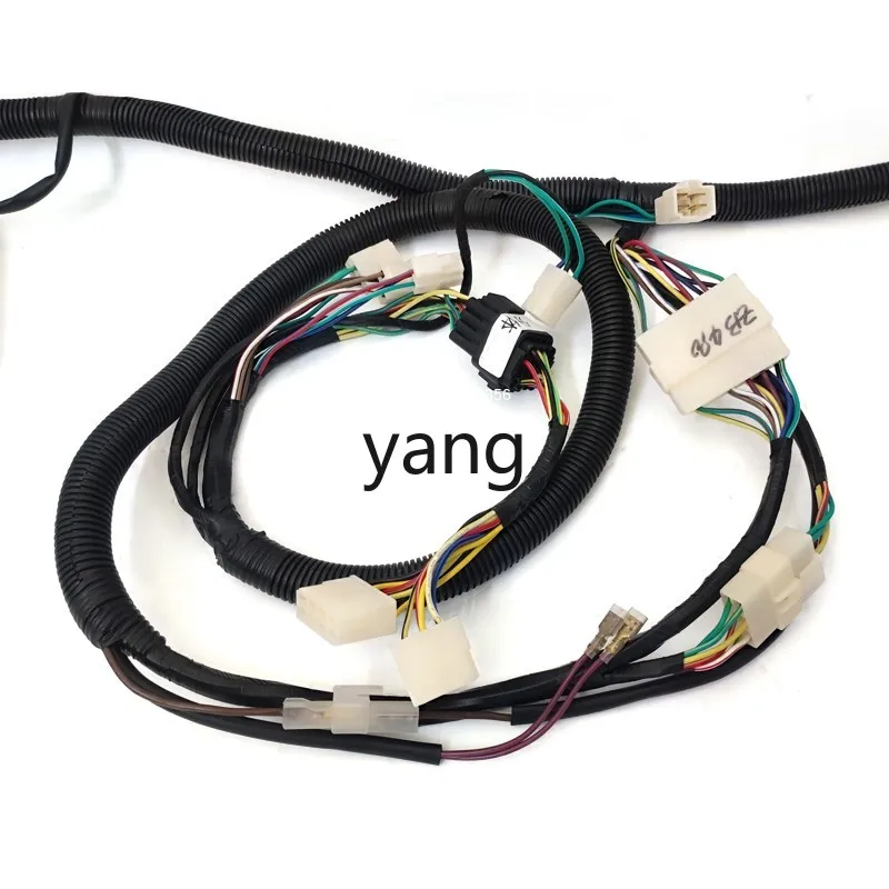 YJQ forklift whole body wiring harness tail light line Heli engine whole vehicle line
YJQ forklift whole body wiring harness tail light line Heli engine whole vehicle line