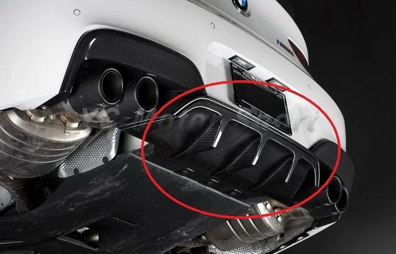 Car Accessories Carbon Fiber MP Style Rear Diffuser Fit For 2012-2014 6 Series F06 F12 F13 M6 Rear Diffuser
Car Accessories Carbon Fiber MP Style Rear Diffuser Fit For 2012-2014 6 Series F06 F12 F13 M6 Rear Diffuser