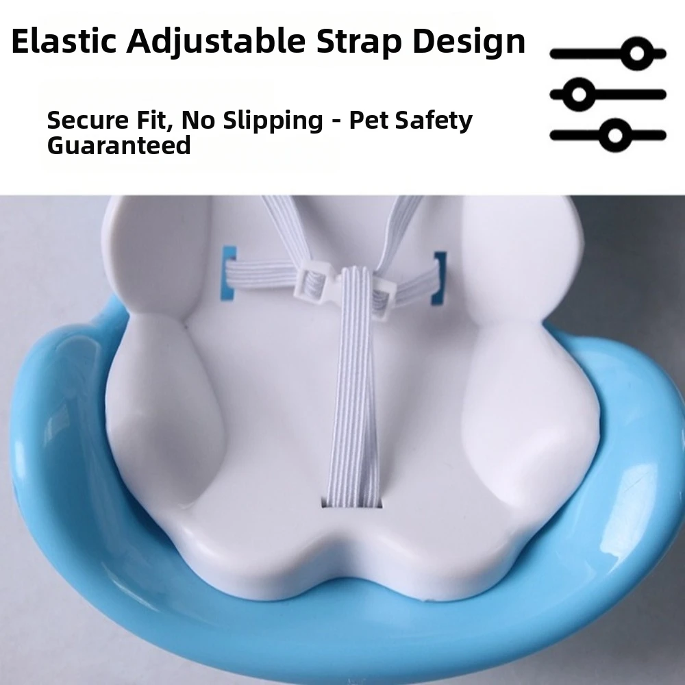 Creative Plastic Hamster Car Seat Detachable Secure Buckle Pet Car Seat Stable Comfortable Miniature Chair Display Stand
Creative Plastic Hamster Car Seat Detachable Secure Buckle Pet Car Seat Stable Comfortable Miniature Chair Display Stand