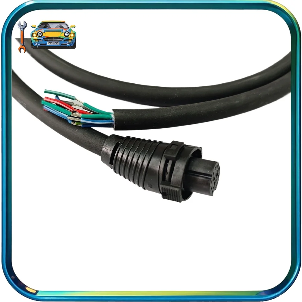 01M 01N Transmission Valve Body Wiring Harness Plug Pigtail 10-Pin External Cable For VW Jetta Golf MK4 Beetle Passat B5 Audi A3
01M 01N Transmission Valve Body Wiring Harness Plug Pigtail 10-Pin External Cable For VW Jetta Golf MK4 Beetle Passat B5 Audi A3