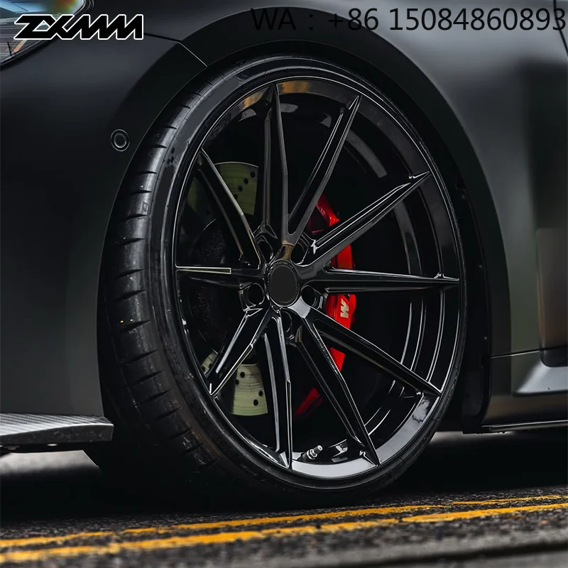 High end customized wheel hub & auto parts, 19-22 Inch Luxury Forged Rim, multi-PCD customized sport and passenger car modificat
High end customized wheel hub & auto parts, 19-22 Inch Luxury Forged Rim, multi-PCD customized sport and passenger car modificat