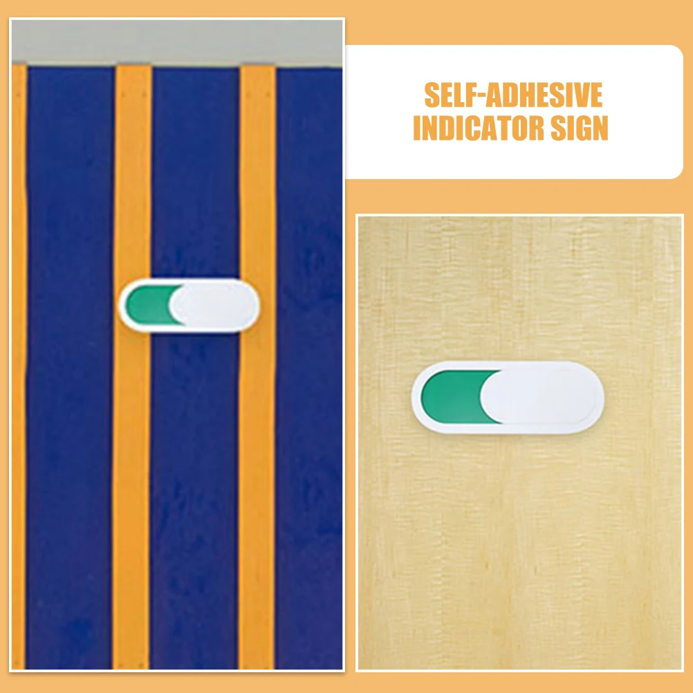 3 Pcs Signage Door Slider Privacy for Restroom Decorate Meeting Signboard Occupied Bathroom Office Signs with
3 Pcs Signage Door Slider Privacy for Restroom Decorate Meeting Signboard Occupied Bathroom Office Signs with