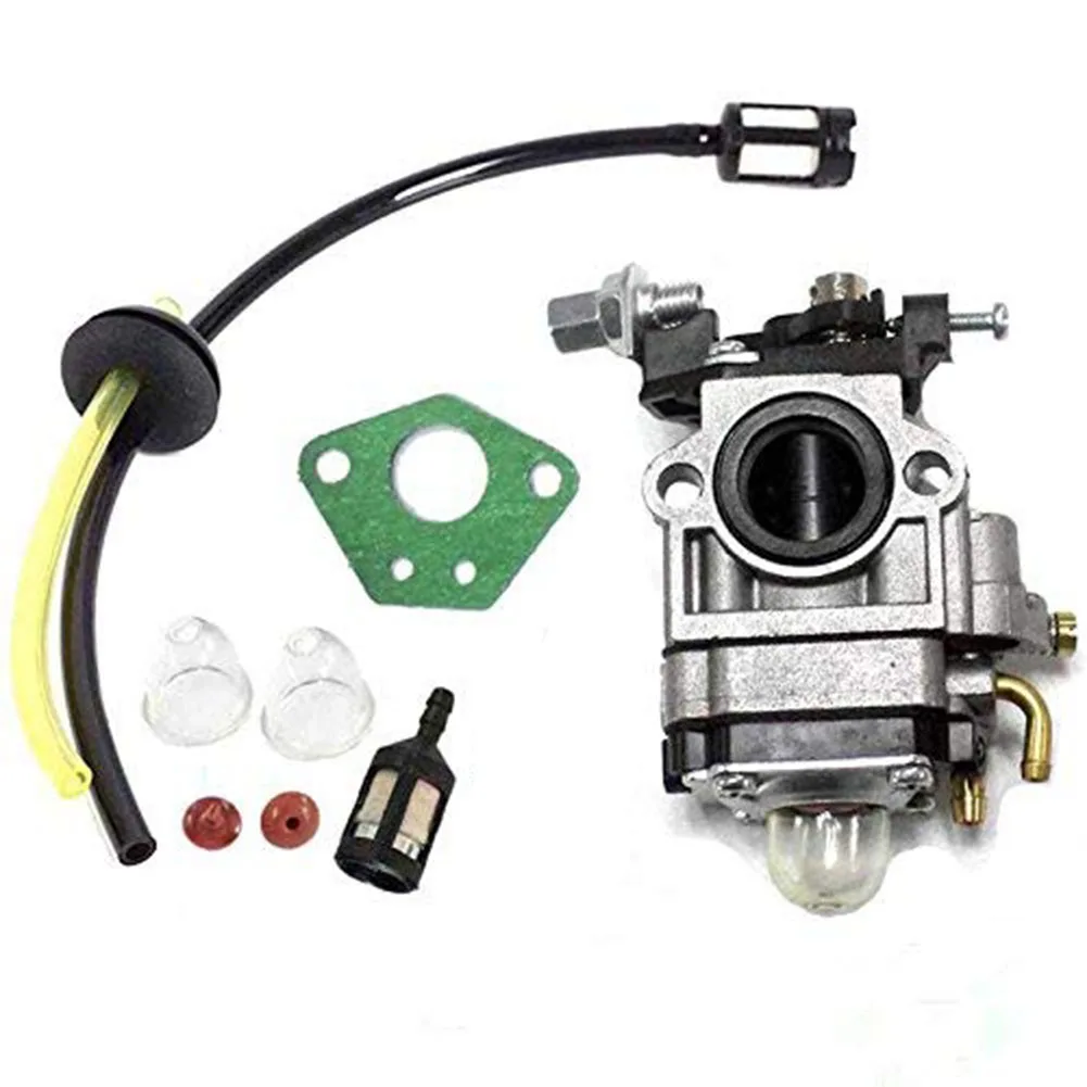 Complete Kit Engine Replacement 52cc 49cc 43cc Carburetor Brush Cutter Engine Carburetor Easy Installation Fuel Efficiency
Complete Kit Engine Replacement 52cc 49cc 43cc Carburetor Brush Cutter Engine Carburetor Easy Installation Fuel Efficiency