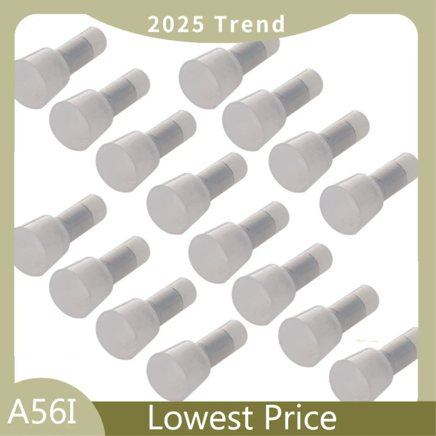 ABDD 25 Pcs Plastic Push In Bumper Fender Door Rivets Clip 8Mm Hole Black & 100Pcs Nylon Closed End Cap Insulated Connectors Wir
ABDD 25 Pcs Plastic Push In Bumper Fender Door Rivets Clip 8Mm Hole Black & 100Pcs Nylon Closed End Cap Insulated Connectors Wir