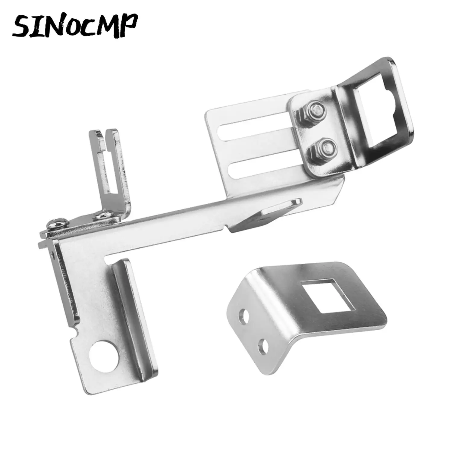 1 set Chrome Throttle Cable Kickdown Bracket For SBC BBC New Auto Interior Parts
1 set Chrome Throttle Cable Kickdown Bracket For SBC BBC New Auto Interior Parts