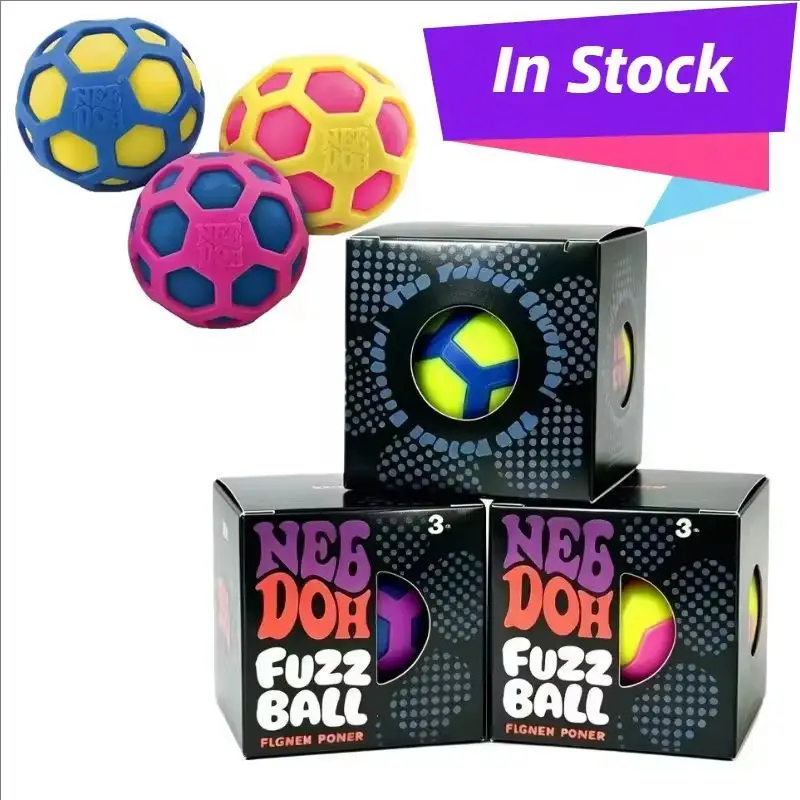 Squeeze Blind Box Nee doh Atomic Stress Relief Ball Squishies Toy Blind Box Adult Party Gift Tool stress relief toy fidget toys
Squeeze Blind Box Nee doh Atomic Stress Relief Ball Squishies Toy Blind Box Adult Party Gift Tool stress relief toy fidget toys