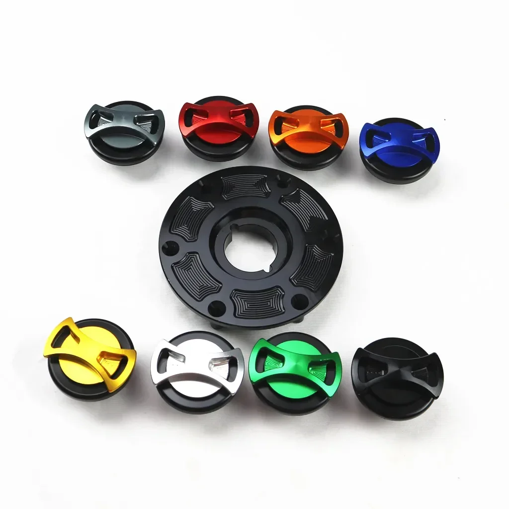 Motorcycle Motorbike Racing CNC Bow-tie Fuel Gas Tank Cap Cover for BMW R1200RT R1200GS AD R1200RS R1200R Sport Bike Custom
Motorcycle Motorbike Racing CNC Bow-tie Fuel Gas Tank Cap Cover for BMW R1200RT R1200GS AD R1200RS R1200R Sport Bike Custom
