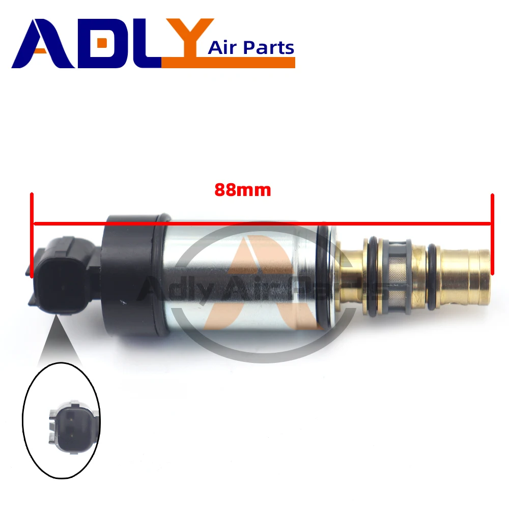 Новый электронный электромагнитный регулирующий клапан кондиционера для KIA Sportage HYUNDAI 97674D3000 97701D3000 97674D3000QQK 
Новый электронный электромагнитный регулирующий клапан кондиционера для KIA Sportage HYUNDAI 97674D3000 97701D3000 97674D3000QQK