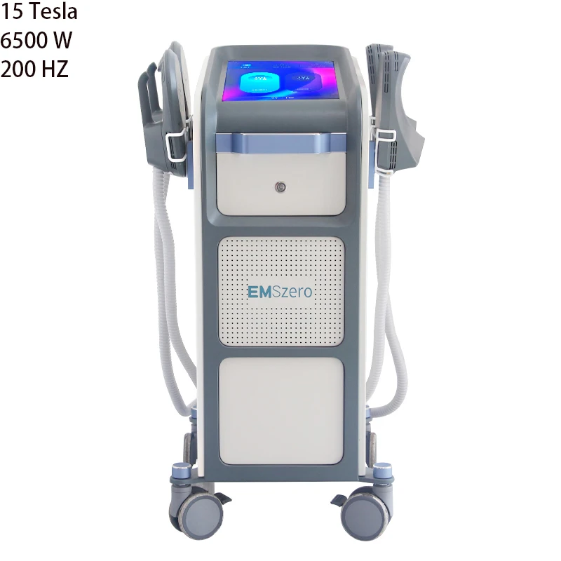 2025 Newest 4 Handles Emszero RF 6500W NEO Muscle Stimulator 15Tesla Body Slimming for Body Sculpt RF Nova Burn Fat
2025 Newest 4 Handles Emszero RF 6500W NEO Muscle Stimulator 15Tesla Body Slimming for Body Sculpt RF Nova Burn Fat