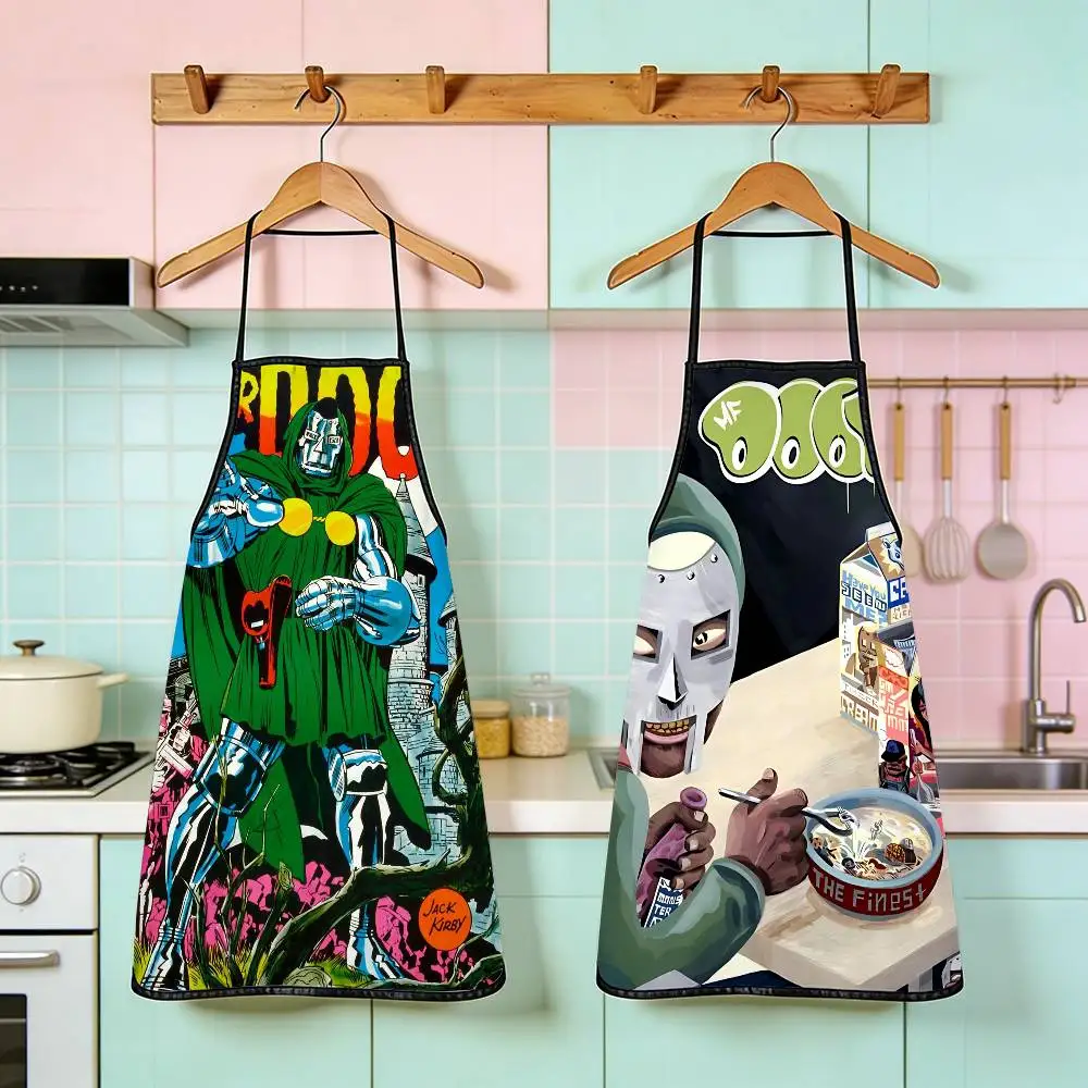 Фартук M-MF DOOM Rapper с принтами, прочный и удобный, забавный фартук для шеф-повара, для приготовления пищи и уборки дома.
Фартук M-MF DOOM Rapper с принтами, прочный и удобный, забавный фартук для шеф-повара, для приготовления пищи и уборки дома.