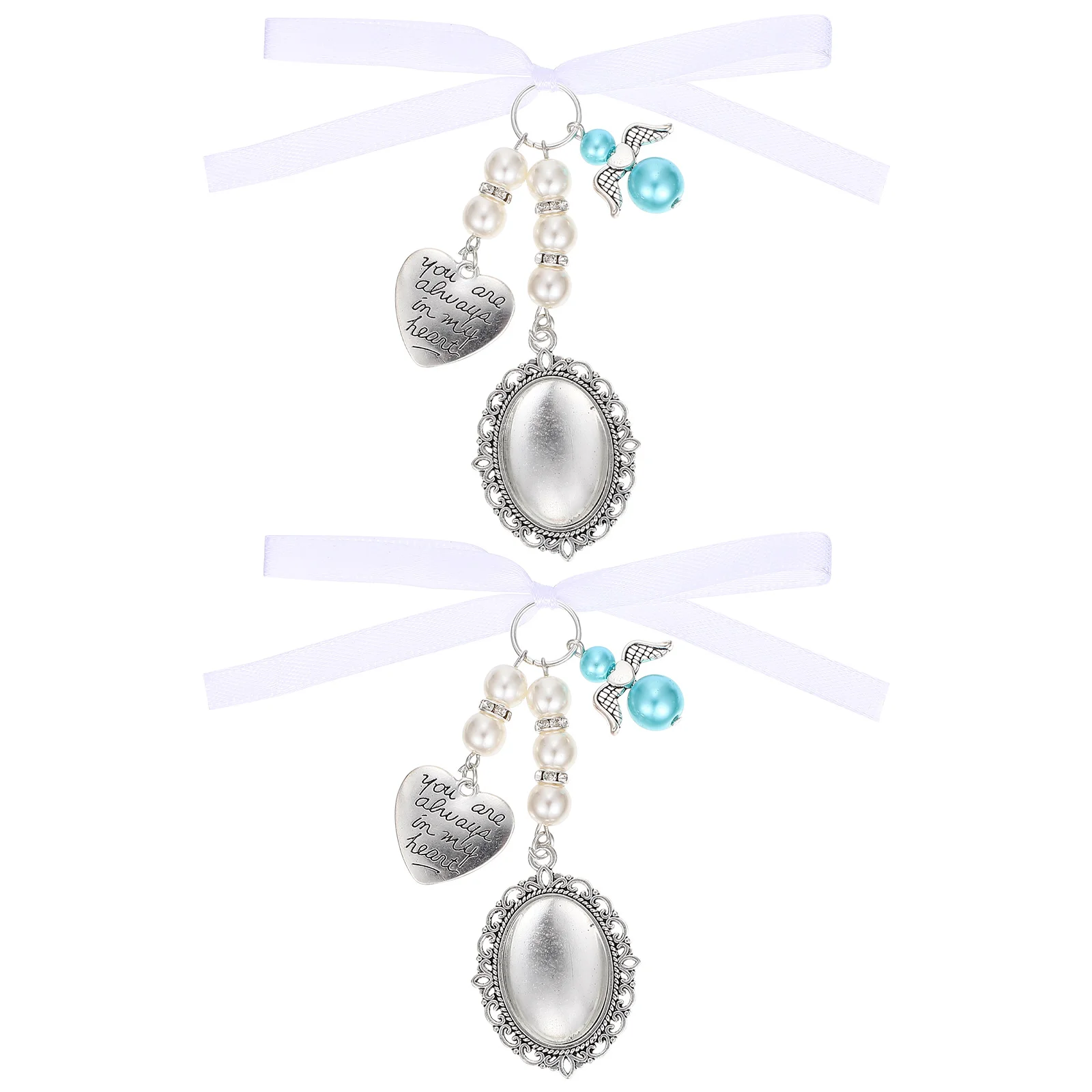 2 Pcs Heart Pendant Charm Photo Charms Polyester Glass Alloy Bridal Bouquet Wedding Craft Decorations Not
2 Pcs Heart Pendant Charm Photo Charms Polyester Glass Alloy Bridal Bouquet Wedding Craft Decorations Not