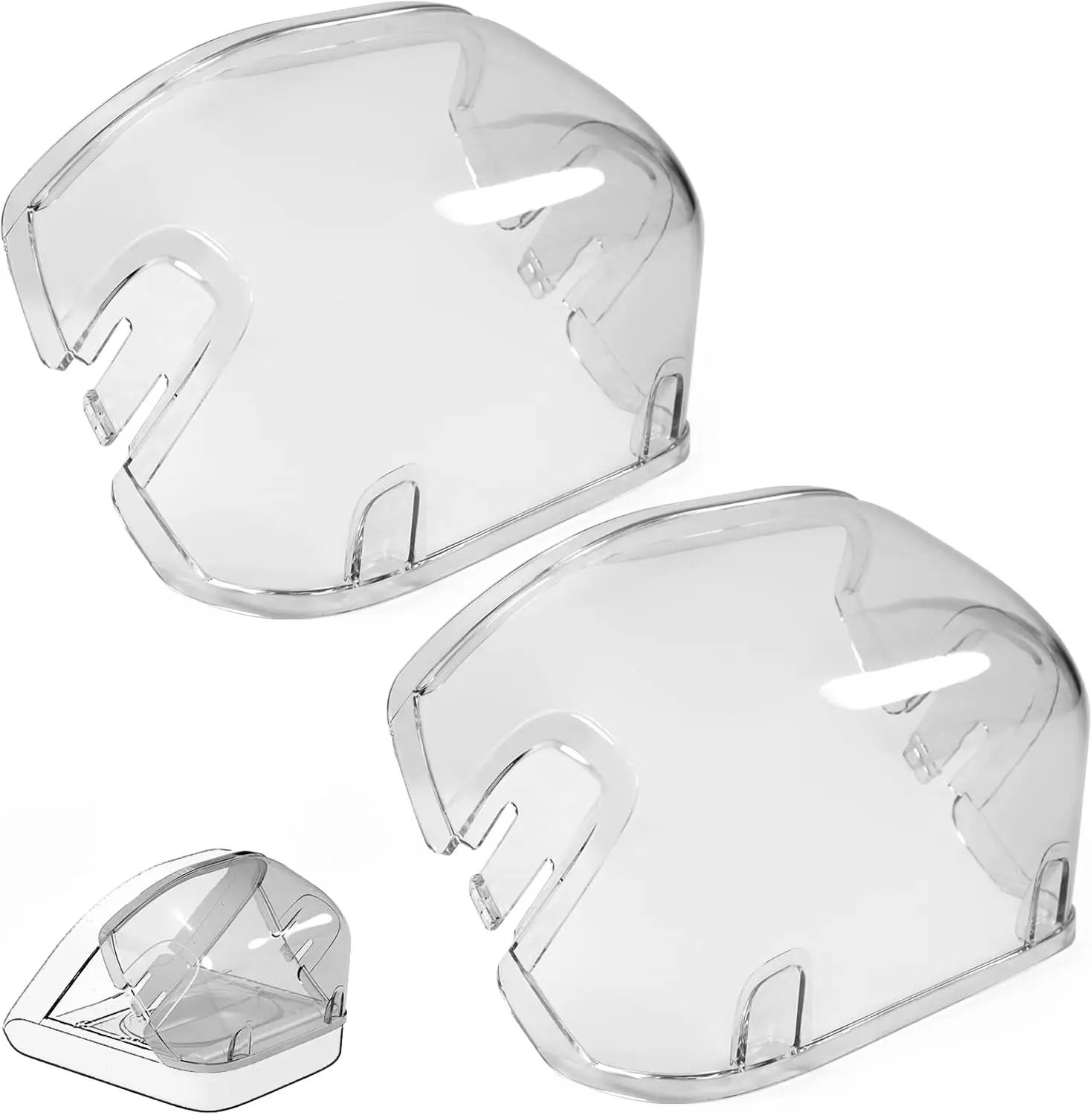 Automatic Cat Feeder Rear Cover - Prevents Pet Food Theft and Dust, 2 Pack
Automatic Cat Feeder Rear Cover - Prevents Pet Food Theft and Dust, 2 Pack