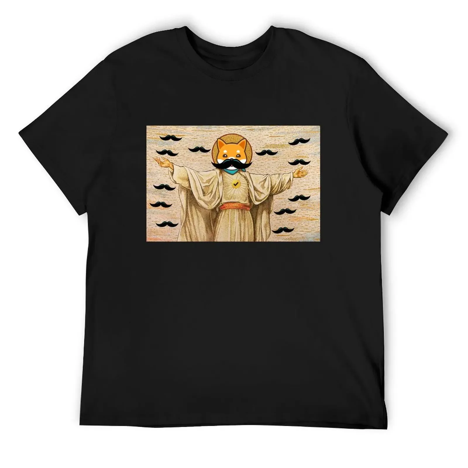 Jesus Stashed T-Shirt heavyweights croswit shirt man summer clothes plain black t shirts men
Jesus Stashed T-Shirt heavyweights croswit shirt man summer clothes plain black t shirts men