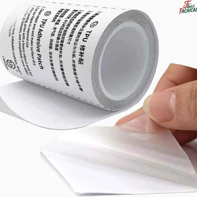 Водонепроницаемые и прочные ремонтные заплаты из ТПУ — идеально подходят для надувных матрасов, надувных колец, палаток и дополнительных применений
Водонепроницаемые и прочные ремонтные заплаты из ТПУ — идеально подходят для надувных матрасов, надувных колец, палаток и дополнительных применений