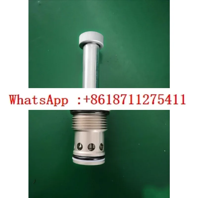 DHF16-220 SV16 Solenoid Valve, Lift Table, Lift, Hydraulic Station Accessories Threaded Cartridge Valve
DHF16-220 SV16 Solenoid Valve, Lift Table, Lift, Hydraulic Station Accessories Threaded Cartridge Valve
